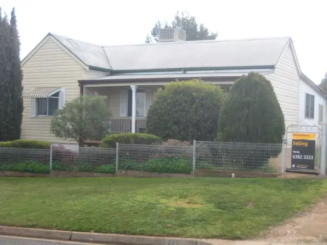 Main view of Homely house listing, 23 Brock Street, Young NSW 2594