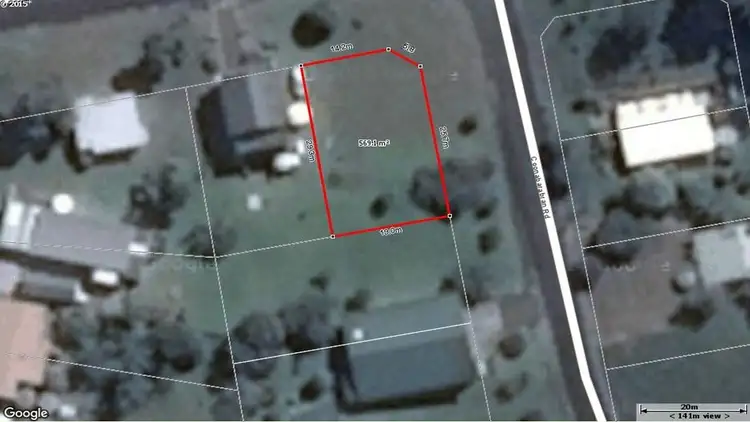 Second view of Homely land listing, 6 Kirribilli Avenue, Coomba Park NSW 2428