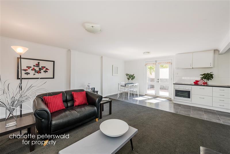 Second view of Homely house listing, 2/24 Gordon Avenue, Mount Stuart TAS 7000