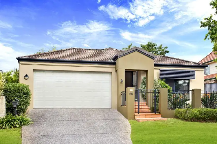 26 Pine Valley Drive, Robina QLD 4226