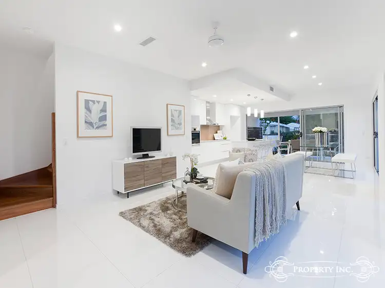 Third view of Homely townhouse listing, 3/38 Avon Street, Morningside QLD 4170