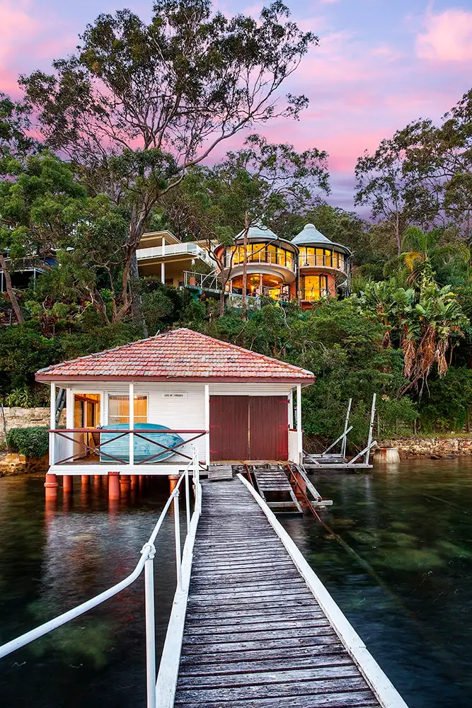 Second view of Homely house listing, 117 Riverview Road, Avalon Beach NSW 2107