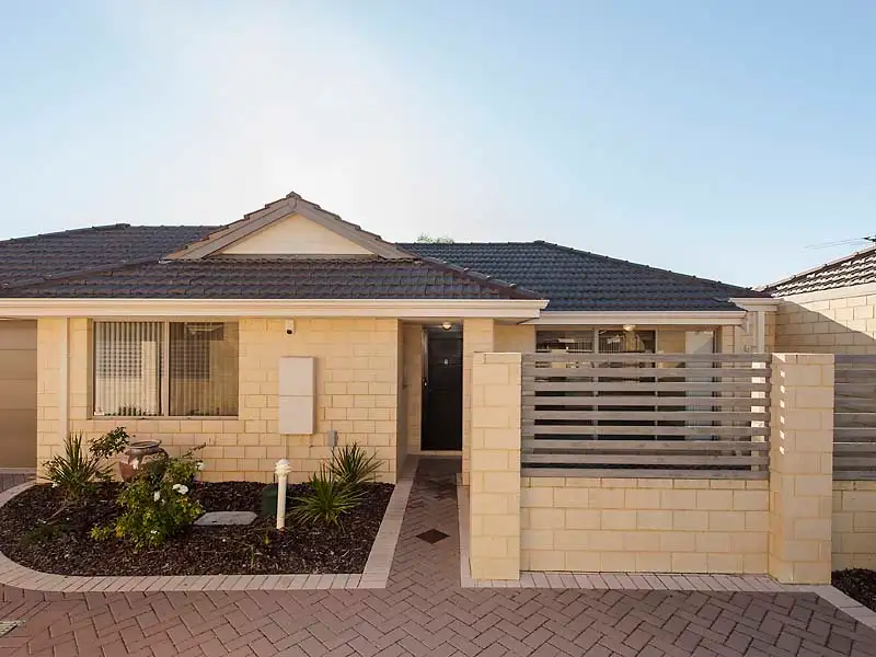 Main view of Homely villa listing, 49B Tuckfield Way, Nollamara WA 6061