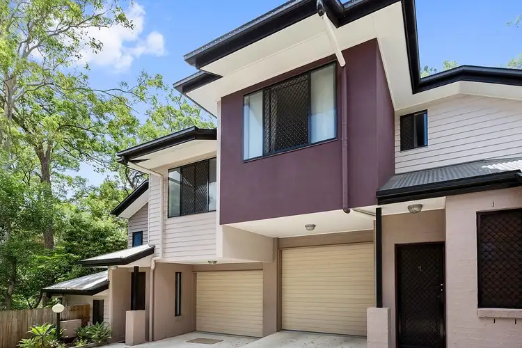Main view of Homely townhouse listing, 2/61. Bayliss Street, Auchenflower QLD 4066