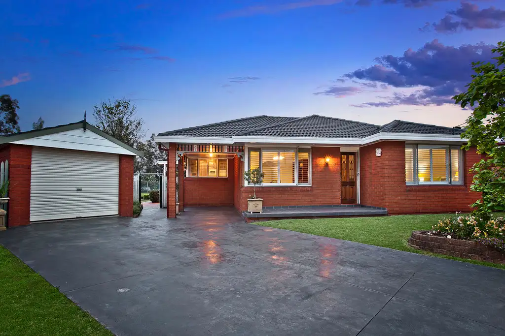 Main view of Homely house listing, 12 Mars Place, Lansvale NSW 2166