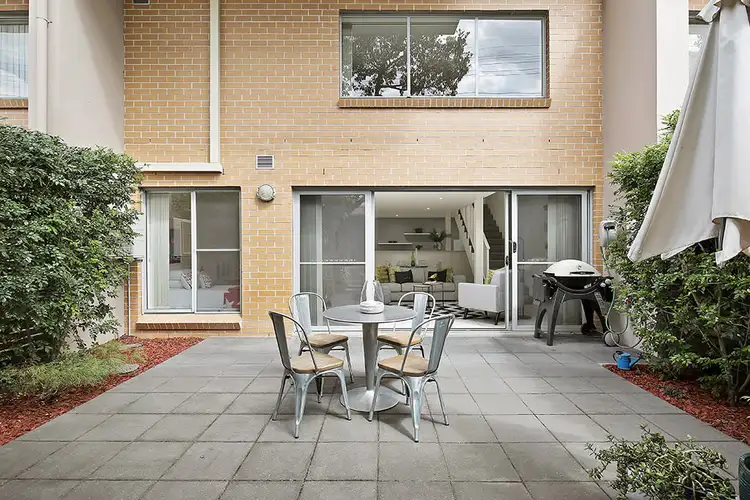 Second view of Homely townhouse listing, 2/57-63 Fairlight Street, Five Dock NSW 2046