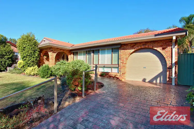 Main view of Homely house listing, 4 Exeter Grove, Kings Langley NSW 2147