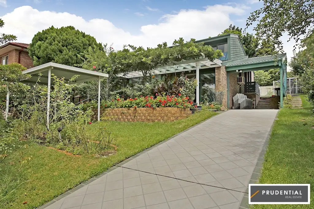 Main view of Homely house listing, 44 Twingleton Avenue, Ambarvale NSW 2560