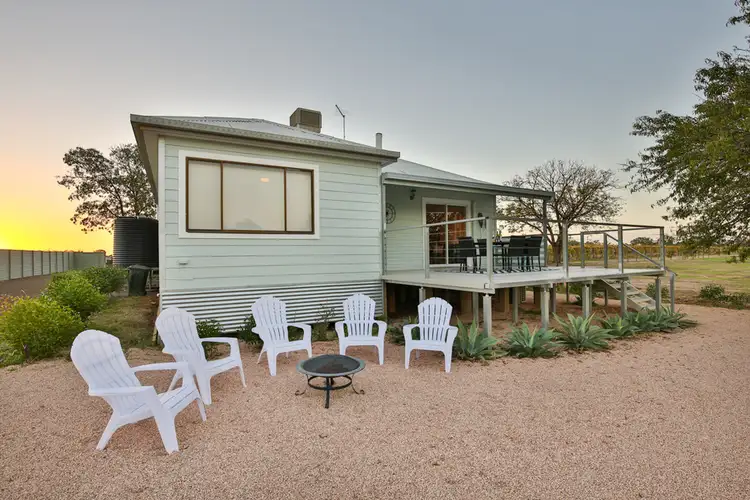 Second view of Homely house listing, 34 River Road, Pomona NSW 2648