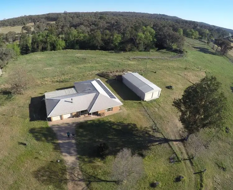 Main view of Homely rural property listing, "Borrowdale" River Road, Coonabarabran NSW 2357