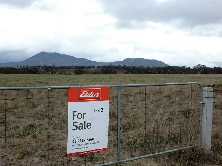 Lots 1 & 2 Old Geelong Road, Ararat VIC 3377