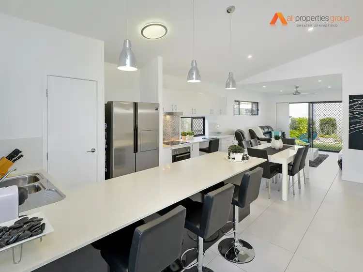 Second view of Homely house listing, 49 Fitzpatrick Circuit, Augustine Heights QLD 4300