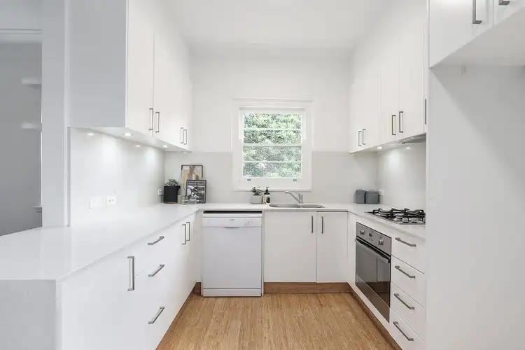 Second view of Homely apartment listing, 3/5 Moodie Street, Cammeray NSW 2062