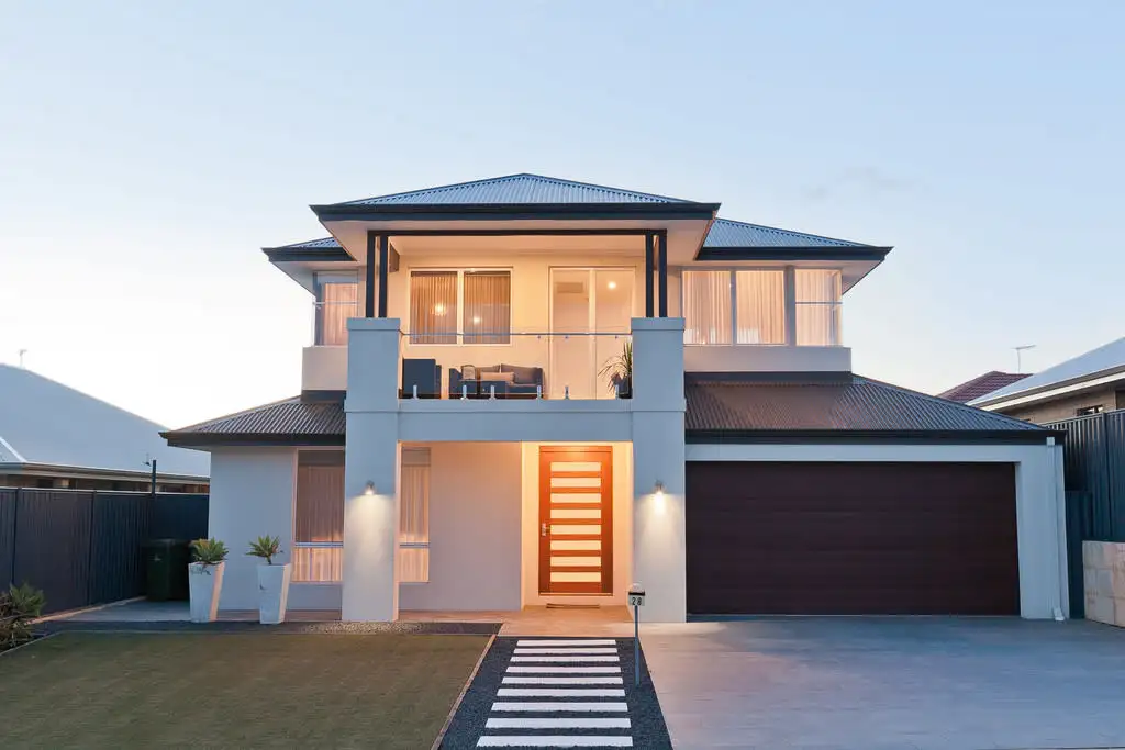 Main view of Homely house listing, 28 Verbania Loop, Beeliar WA 6164