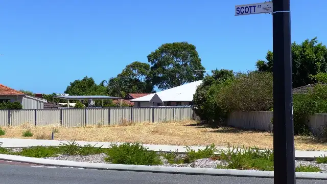 Third view of Homely land listing, 20 Scott Street, Mandurah WA 6210
