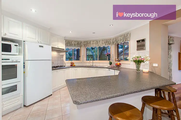 Second view of Homely house listing, 25 Scotia Crescent, Keysborough VIC 3173