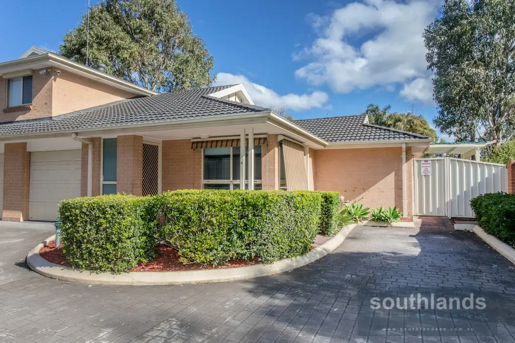 Main view of Homely villa listing, 9/7 Peter Court, Jamisontown NSW 2750