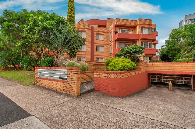Second view of Homely unit listing, 20/35 Campbell Street, Liverpool NSW 2170