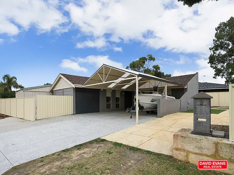 Main view of Homely house listing, 9 Admiral Grove, Heathridge WA 6027