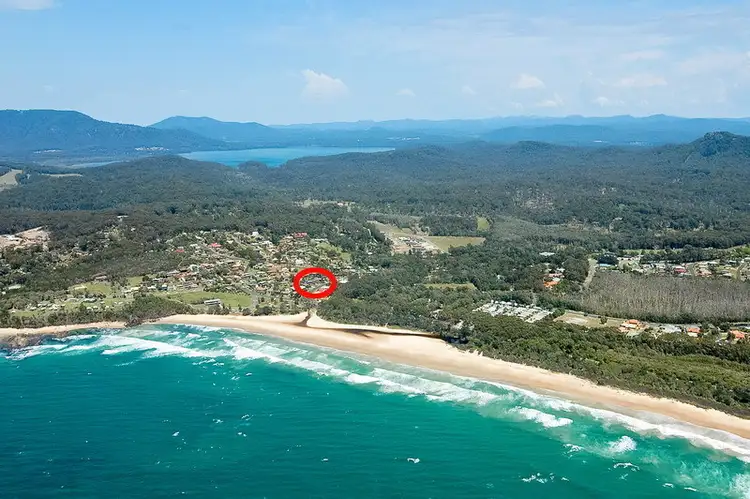 Main view of Homely house listing, 13 Rodley St, Bonny Hills NSW 2445