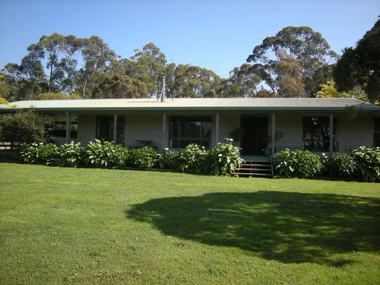 Main view of Homely rural property listing, 5 Murrays Ln Orbost Newmerella, Orbost VIC 3888