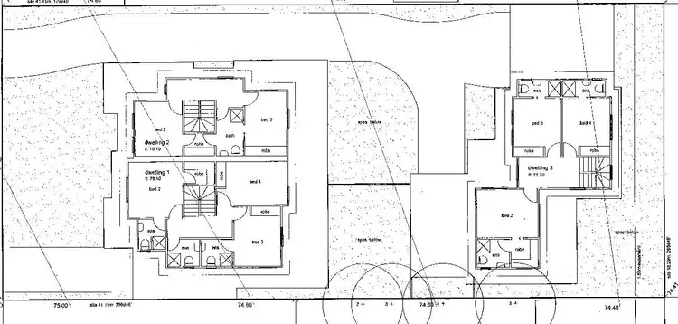 Second view of Homely house listing, 2/10 Fortuna Street, Clayton VIC 3168