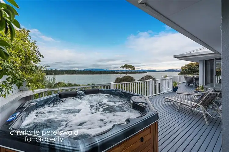 129 Lewisham Scenic Drive, Lewisham TAS 7173