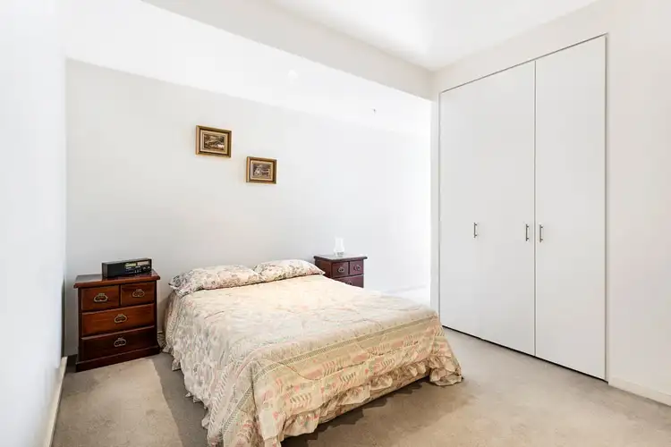 Sixth view of Homely apartment listing, D302/52 Nott Street, Port Melbourne VIC 3207