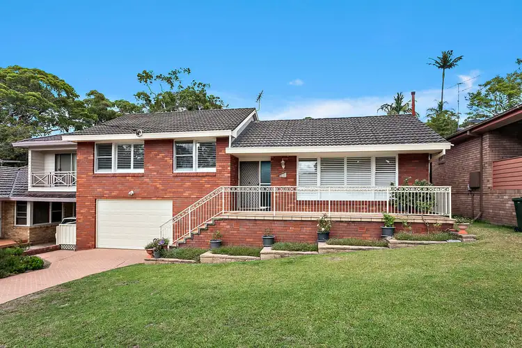 4 Armidale Place, Engadine NSW 2233