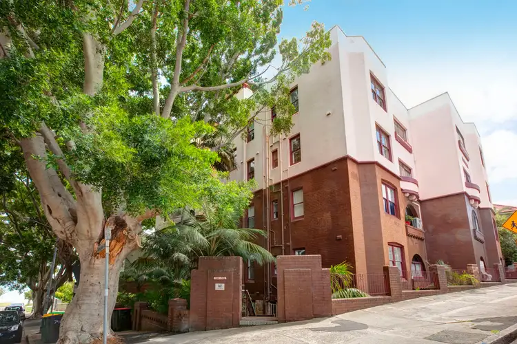 Second view of Homely apartment listing, 1/1A Caledonian Road, Rose Bay NSW 2029