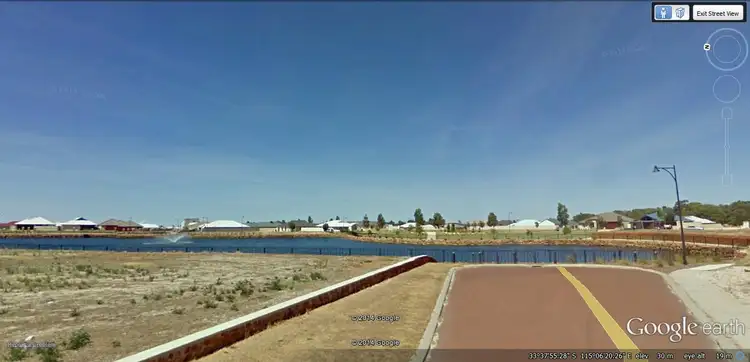 Second view of Homely land listing, 16 Cherry Hill Cr, Dunsborough WA 6281