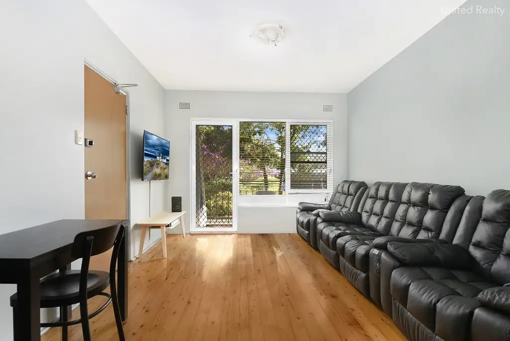 Main view of Homely unit listing, Unit 4, 28A Henry Street, Ashfield NSW 2131