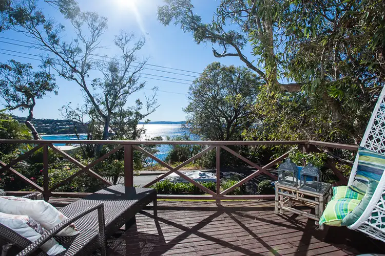 Second view of Homely house listing, 98 Whale Beach Road, Avalon NSW 2107
