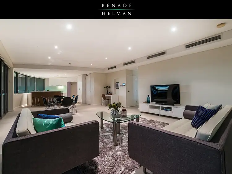 Third view of Homely apartment listing, 5/4 Scott Street, South Perth WA 6151