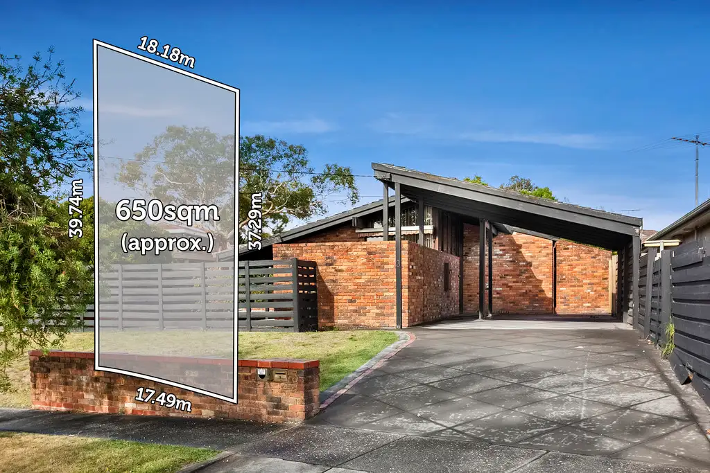 Main view of Homely house listing, 3 Orion Place, Doncaster East VIC 3109