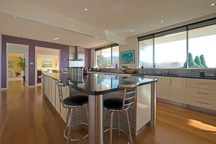 Sixth view of Homely house listing, 24 Lipscombe Avenue, Sandy Bay TAS 7005