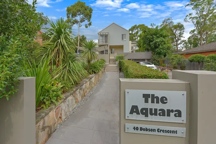 12/40 Dobson Cres, Baulkham Hills NSW 2153