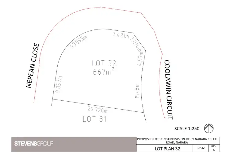 Second view of Homely land listing, Lot 32 Ridgeview Estate, Narara NSW 2250