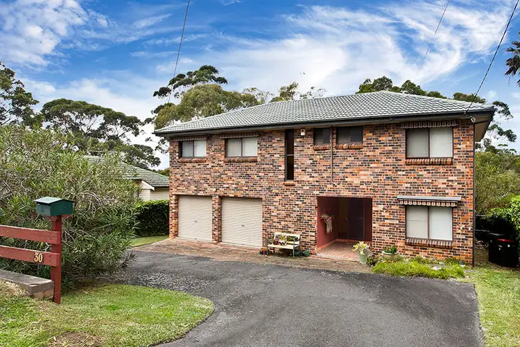 Second view of Homely house listing, 30 Morrison Avenue, Engadine NSW 2233