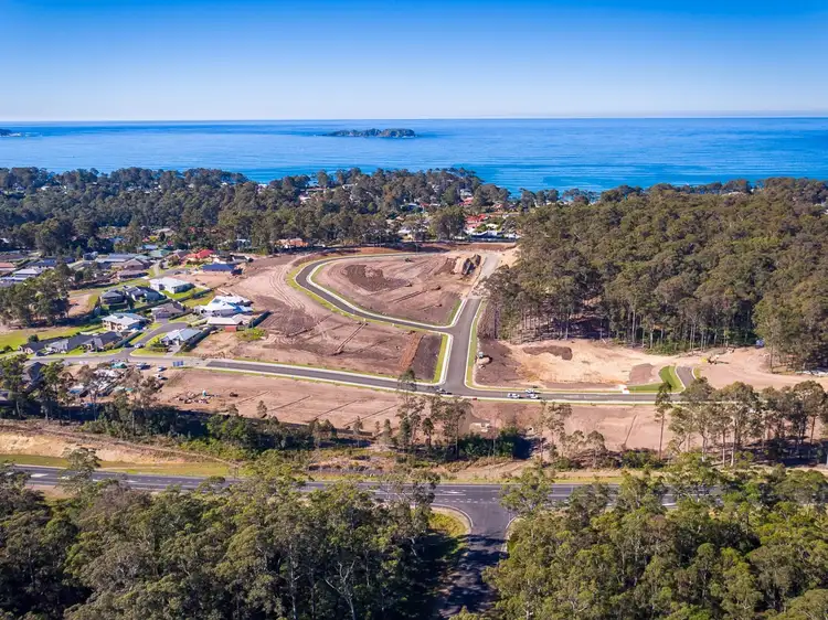 Fifth view of Homely land listing, Lot 120 Jardine Road, Sunshine Bay NSW 2536