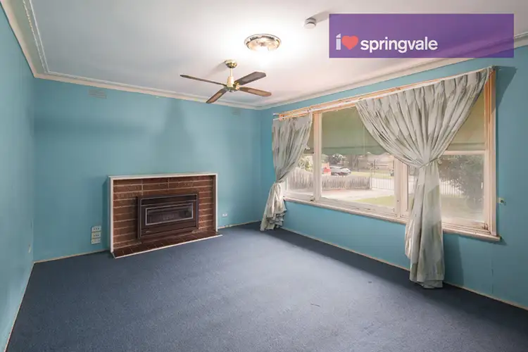 Second view of Homely house listing, 61 Emerald Drive, Springvale VIC 3171