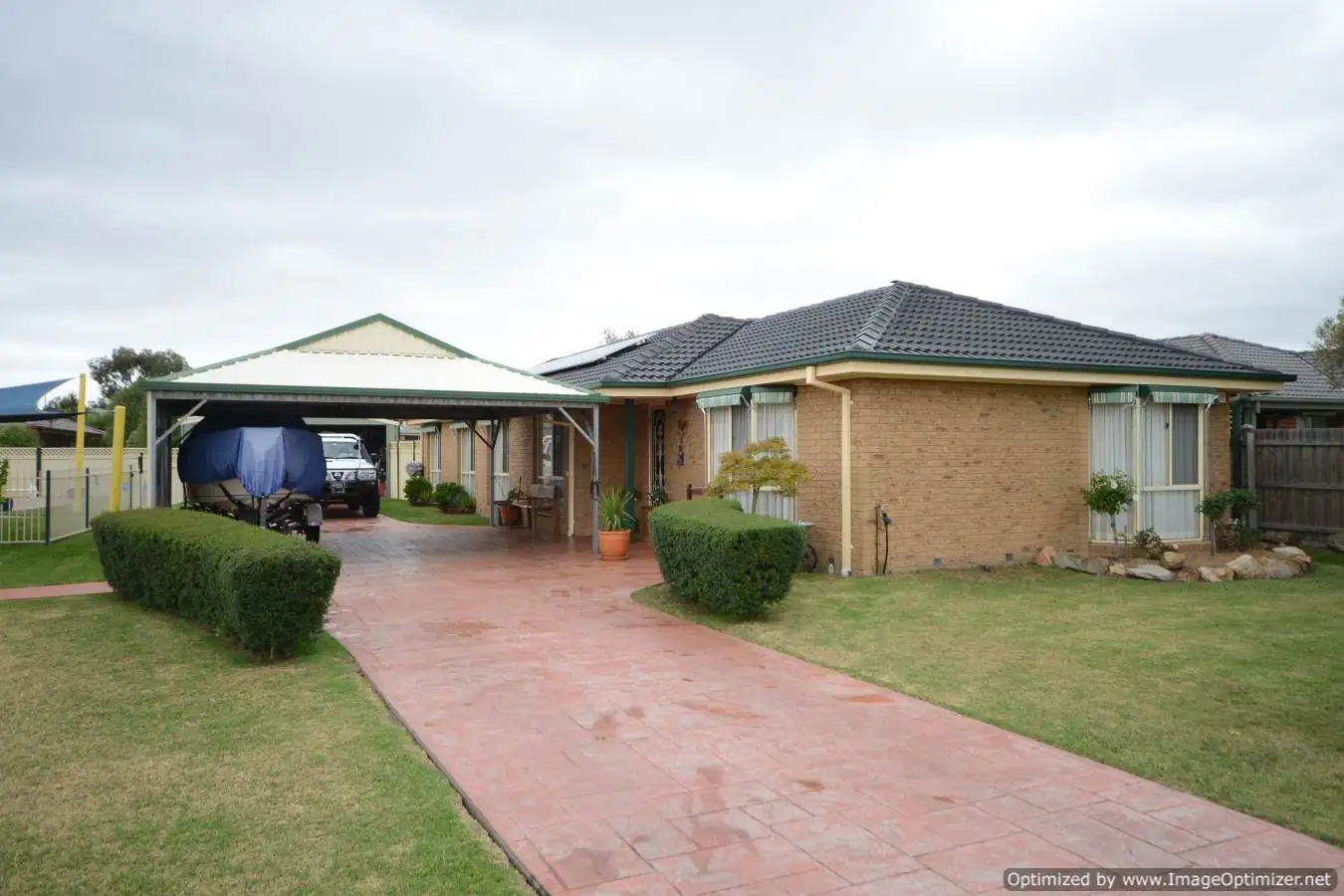 Main view of Homely house listing, 27-28 Callistemon Court, Lucknow VIC 3875