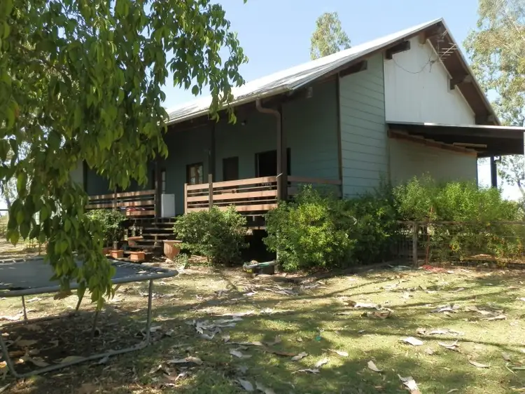 Main view of Homely rural property listing, 23 Douglas Street, Emerald QLD 4720