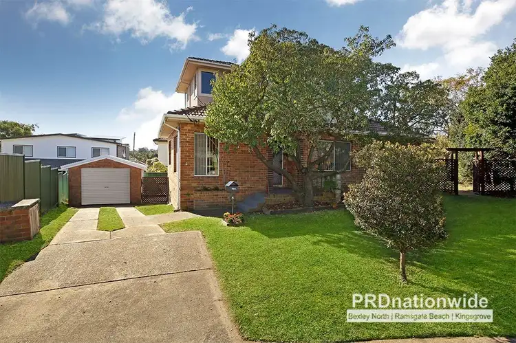 4 Astron Crescent, Bexley North NSW 2207