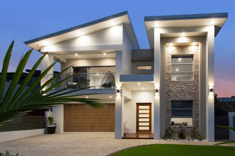 Main view of Homely house listing, 43 DANDALUP AVENUE, Ormeau Hills QLD 4208