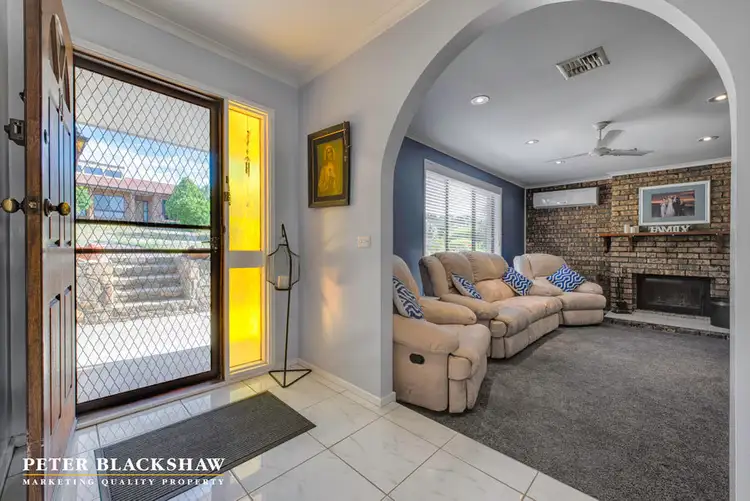 Third view of Homely house listing, 11 Bertram Street, Fadden ACT 2904