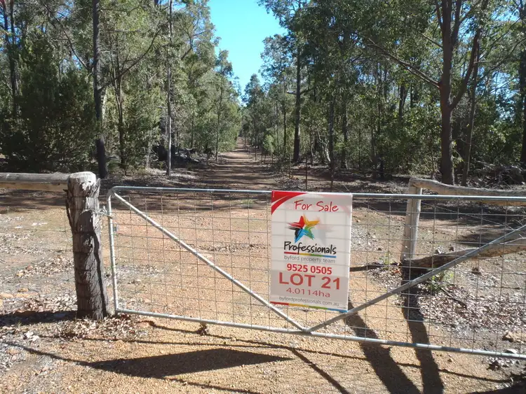 Main view of Homely land listing, Lot 21 Scarp Road, Keysbrook WA 6126