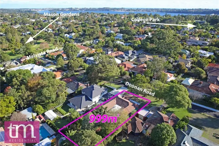 68 DOONAN ROAD, Nedlands WA 6009