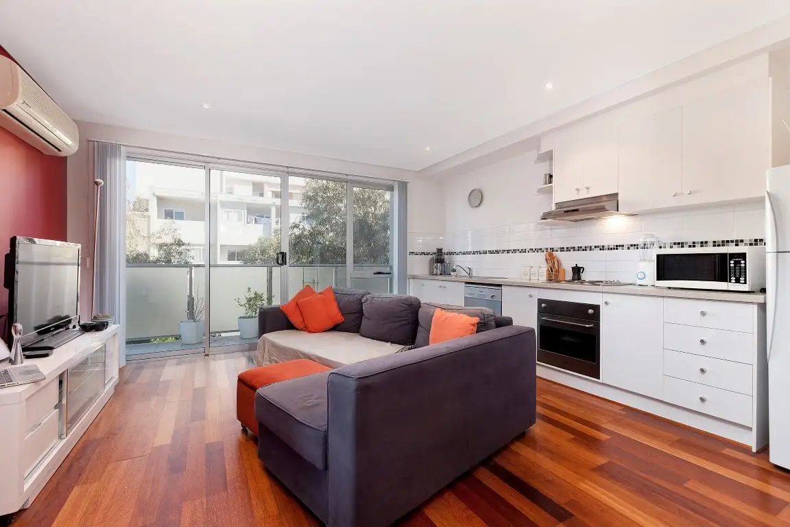 Main view of Homely apartment listing, 17/213 Normanby Road, Notting Hill VIC 3168