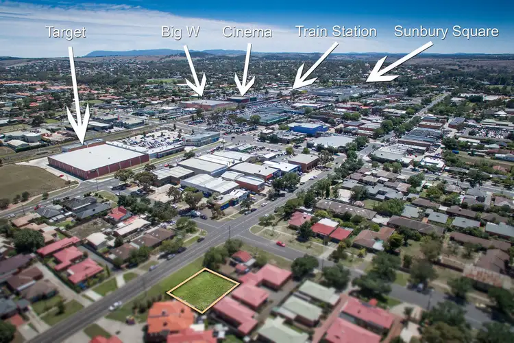 Second view of Homely land listing, 165 O'Shanassy Street, Sunbury VIC 3429